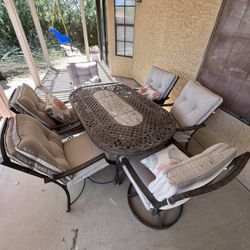 Patio Furniture 