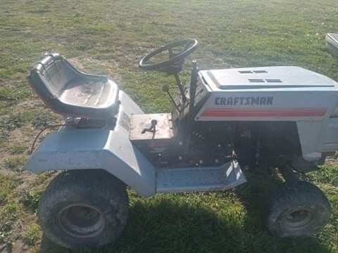 Riding Mower