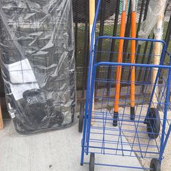 New shopping cars