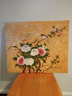 Ck Tang painting