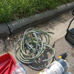 Like New Garden Hose