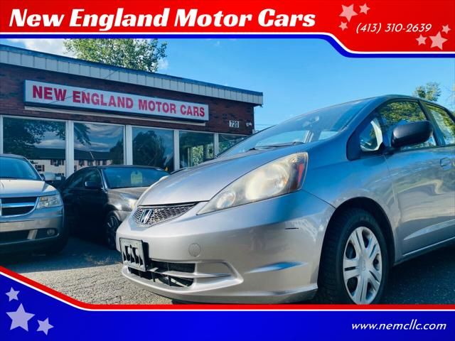 2009 Honda Fit