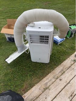 Portable air conditioner