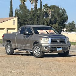 2008 Toyota Tundra