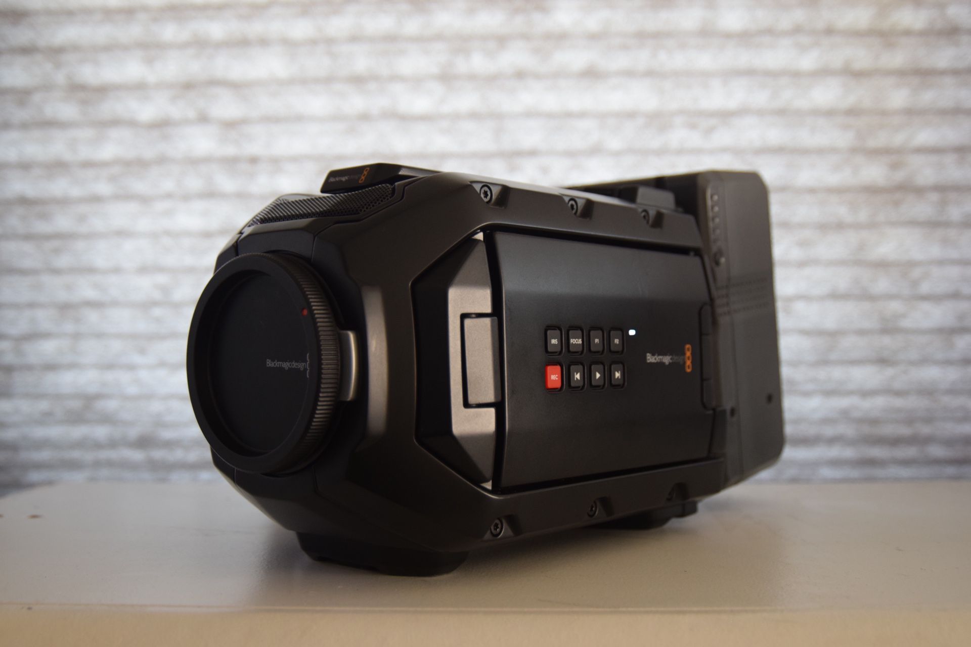 BlackMagic URSA 4K | EF Mount