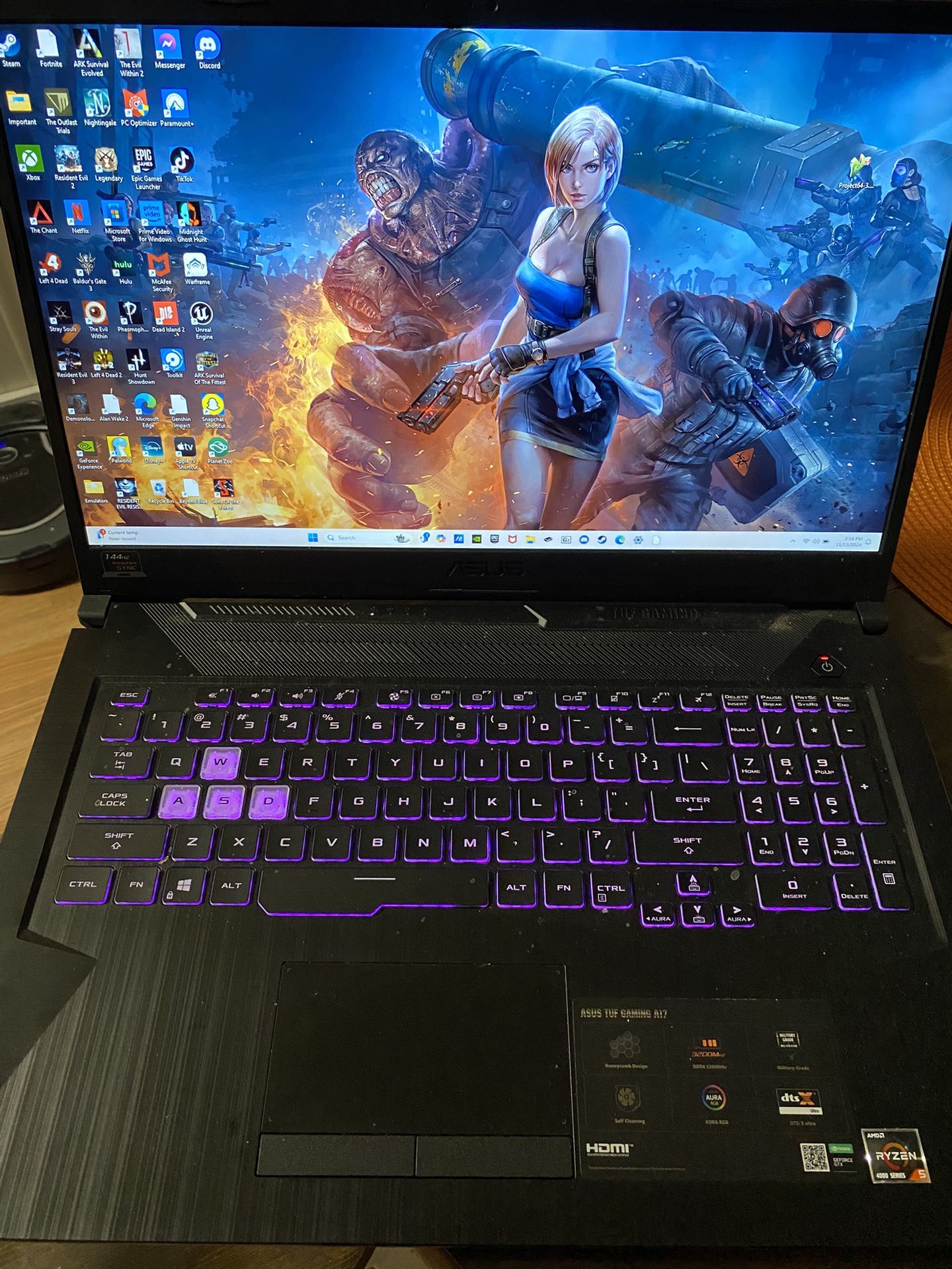 Asus Gaming Laptop