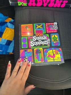 Needoh Squish Squeeze TRADE OR BUY