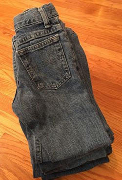 Lee Jeans Boys Size 7S, 7X S, 7R