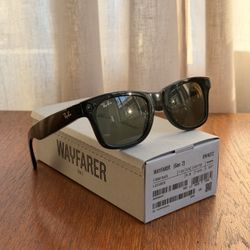 Rayban Meta Gen 2 Shiny Black G15 Green Lens RW4012