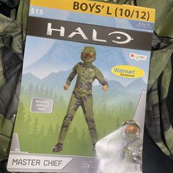 Master Chief/ Halloween Costumes