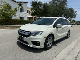 2019 HONDA ODYSSEY EX-L PERFECT CONDITIONS