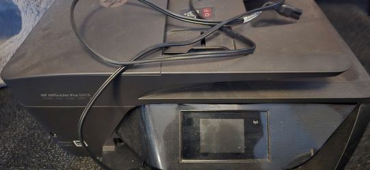 Hp 6978 printer and 902 ink FREE