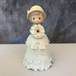 Precious Moments - July Bell
