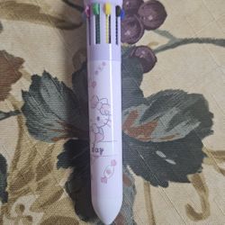 Hello Kitty Pens & Kuromi Marker