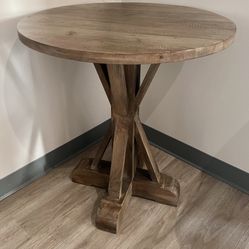 Wood Table - DM OFFER!
