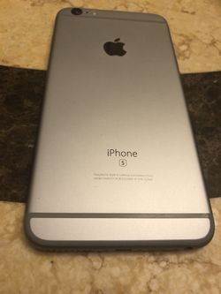 Apple/IPhone 6S PLUS 128GB/Liberado/unlocked/att/CricketTigo/telcel/Movistar/att/T-Mobile