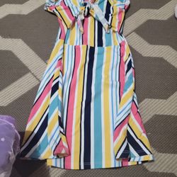 Girl Dresse Size 4/5
