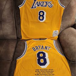 Lakers Kobe Bryant Throwback Jersey 