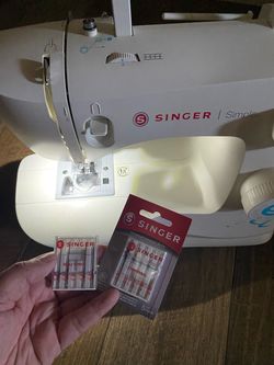 Singer sewing machine