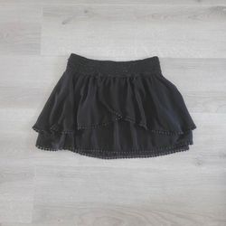 Black Skirt 