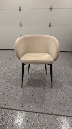Velvet Dining Chairs (12 total)