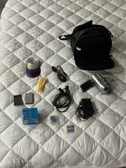 DVD CAMCORDER