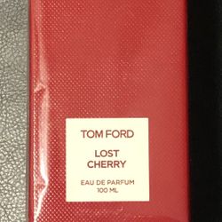 TOM FORD LOST CHERRY
