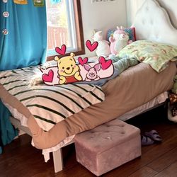 Twin Bed