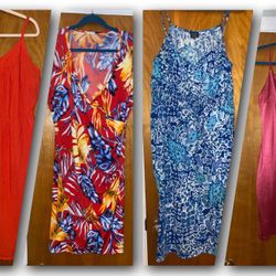 Women’s Dresses, Size XL