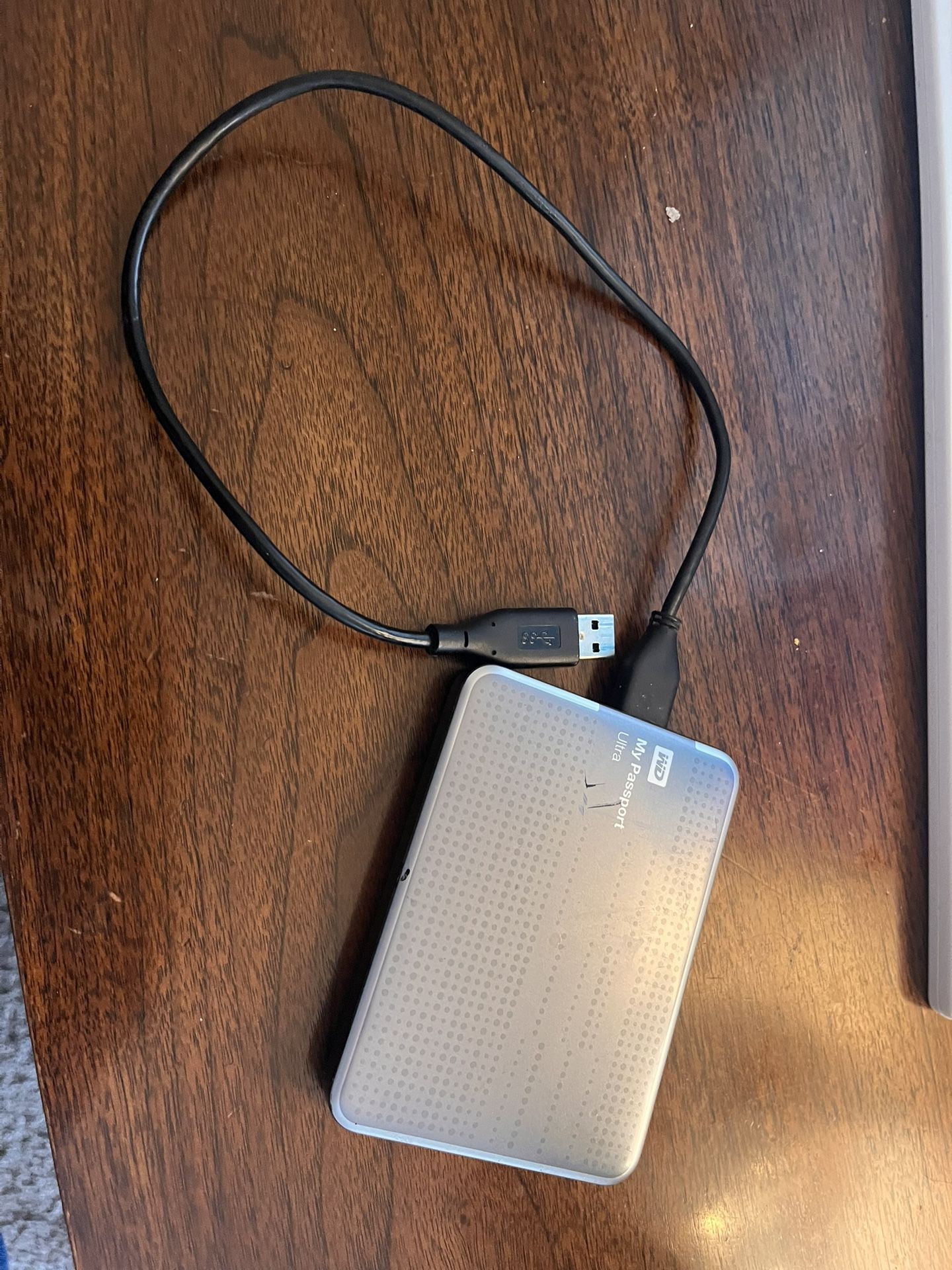 1TB External Hard Drive
