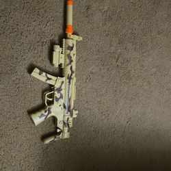 Brand New Got It For My Cousin But He Didn’t Like It  Laser Works Whole Gun Works