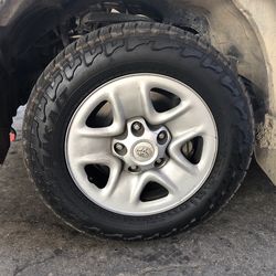 Tundra Wheels