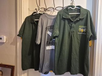 Burbank Middle School uniforms