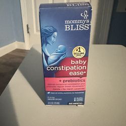  Baby Constipation Ease