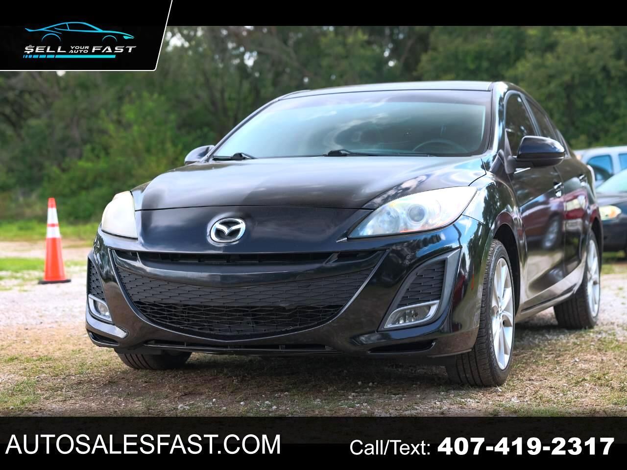 2011 Mazda MAZDA3