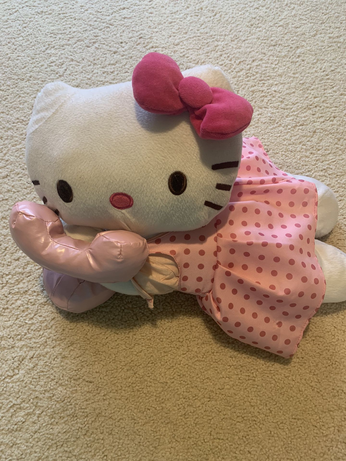 Hello Kitty pillow