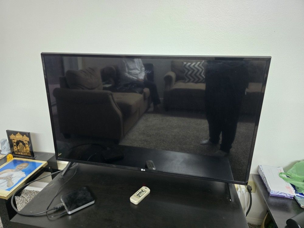43inch LG Smart TV