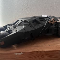 DC Comics Batman Car- Pick Up Only Highland Park 90042  Been in storage needs a clean  Great condition