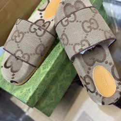 Gucci Slides