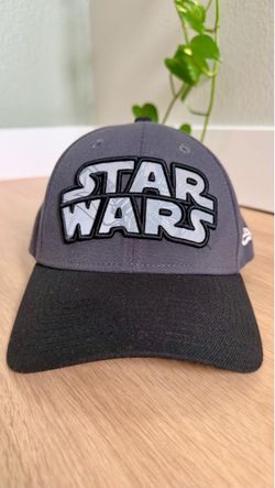 New Era 39Thirty- Star Wars Hat- One Size- EUC