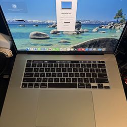 MBP 2019 i9 64GB 1 TB