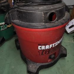 Craftsman shop Vacuum 