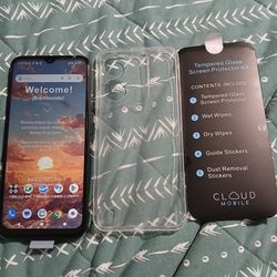 C8 Cloud Mobile smart phone