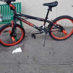 Freestyle chaos bike 2025