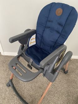 Maxi Cosi High Chair (High Quality, Excellent Condition)