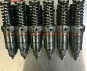 Diesel injectors detroit 12.7 ,ll,lll,lV,14L