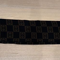 $115 Scarf Like New 