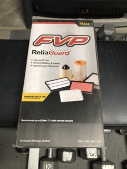 Pontiac Vibe Toyota Corolla Matrix Air Filter