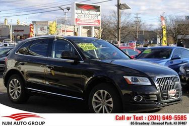 2016 Audi Q5