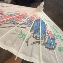 Japanese Umbrella 